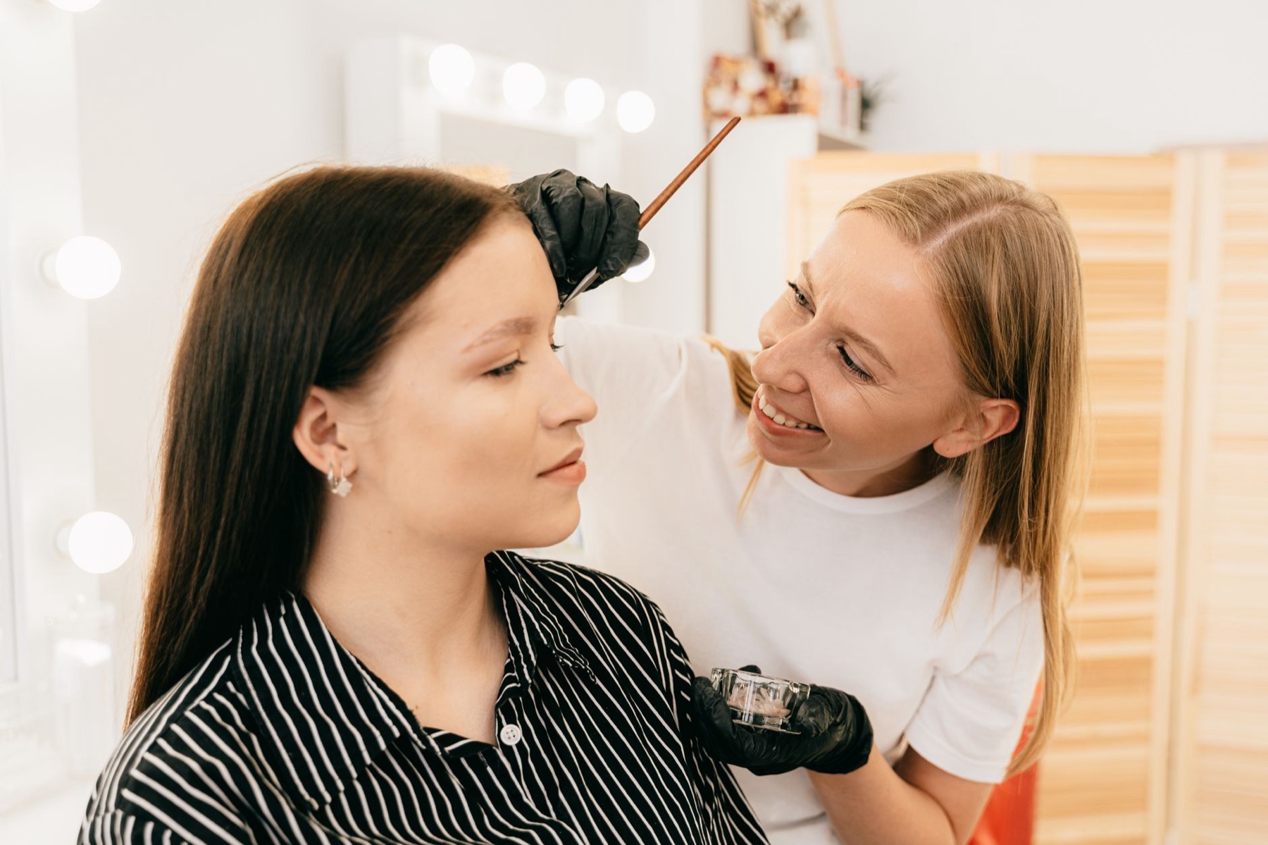 Brow- und Lashlifting